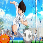 New Captain Tsubasa Lock Screen HD Wallpapers icône