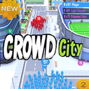 New Crowd City Lock Screen HD Wallpapers APK