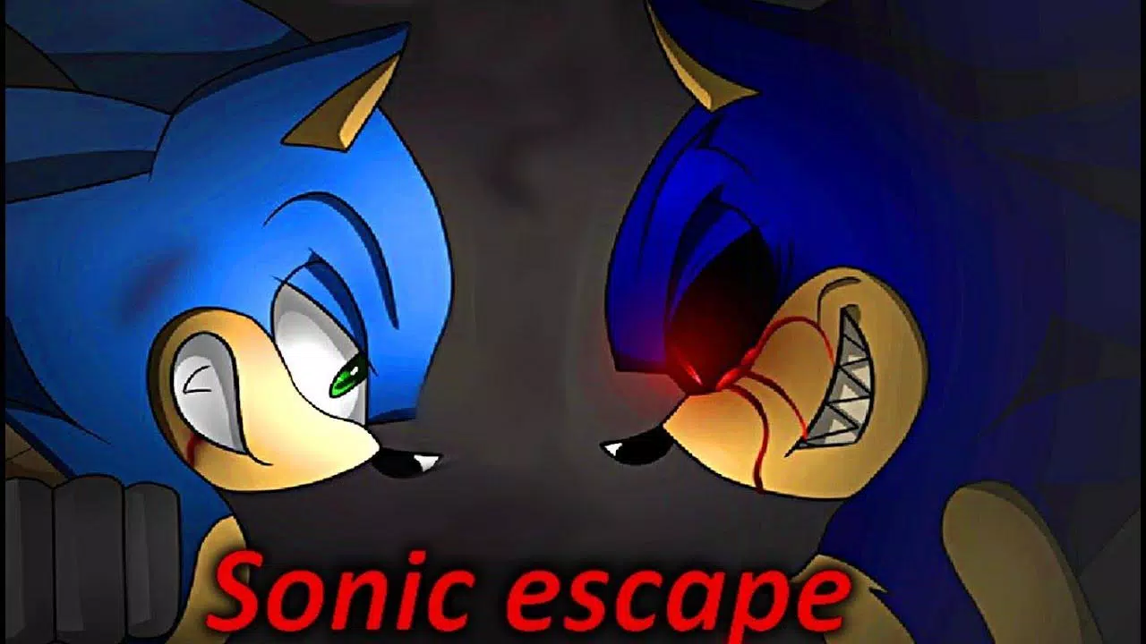 Sonic.exe Lock Screen HD APK for Android Download