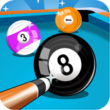 8 ball billiards pool