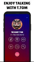 Fake Chat Tom Talking syot layar 2
