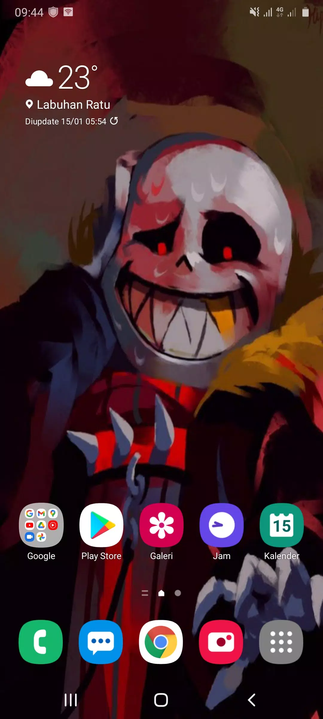 Epic sans Undertale wallpaper HD 4k APK for Android Download