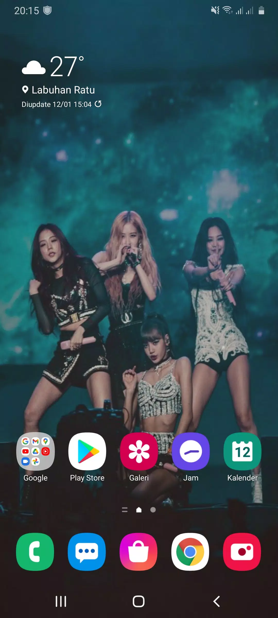 Descarga de APK de Fondo de pantalla de Blackpink para Android