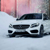Fond d'écran Mercedes Benz HD