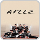 Ateez Wallpapers KPOP icône