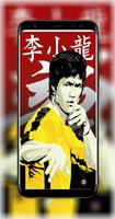 Bruce Lee Wallpapers اسکرین شاٹ 2