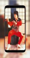Jackie Chan Wallpapers Affiche