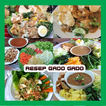 Resep Gado Gado Enak Lezat