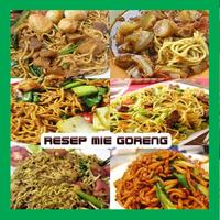 Poster Resep Mie Goreng