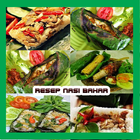 Resep Nasi Bakar biểu tượng