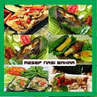 Resep Nasi Bakar Affiche