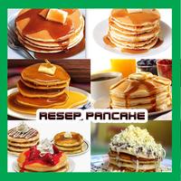 Resep Pancake पोस्टर