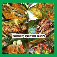 Resep Pepes Ikan Ekran Görüntüsü 1