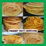 Resep Roti Maryam icône