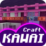 Pink kawaii for minecraft
