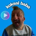 Koksal Baba Stickers Animated ikon