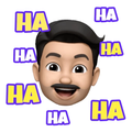 Koksal Baba Stickers Animated