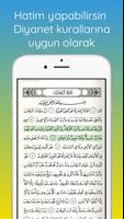 Quran Read Listen اسکرین شاٹ 1