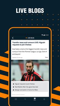 Goal Live 截图 6