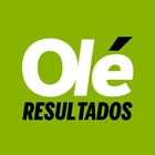 Olé Resultados-icoon