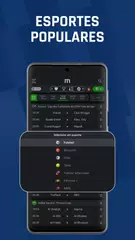 Baixar M Scores Resultados ao vivo XAPK