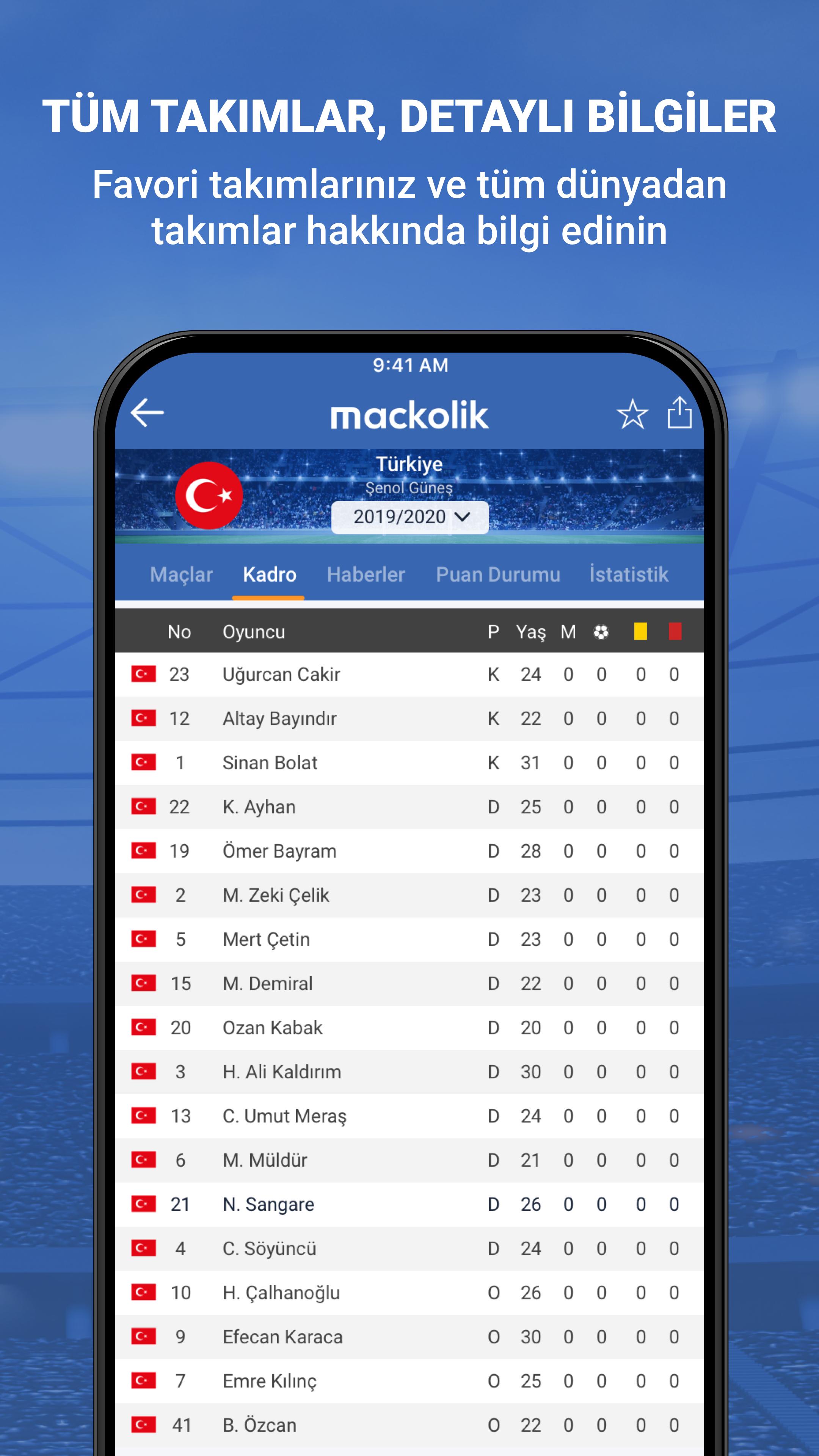 Mackolik APK for Android Download