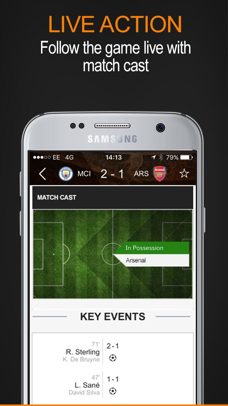 Soccerway for Android - APK Download