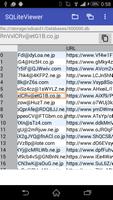 SQLite Viewer постер
