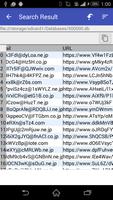 SQLite Viewer скриншот 3