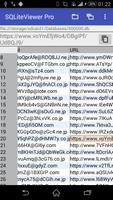 SQLite Viewer Pro پوسٹر