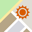 Sunrise Sunset on the Map APK