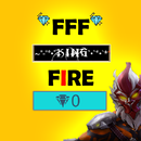 Nickname & diamond fire APK