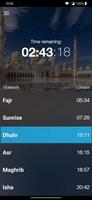 Azan - Prayer Times, Quran, Qi الملصق
