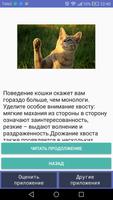 Кошачий разговорник Как понять кошку screenshot 1