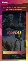 Kohai Gamer poster