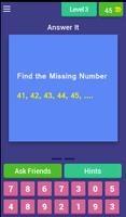 Find The Missing Number IQ Test screenshot 3