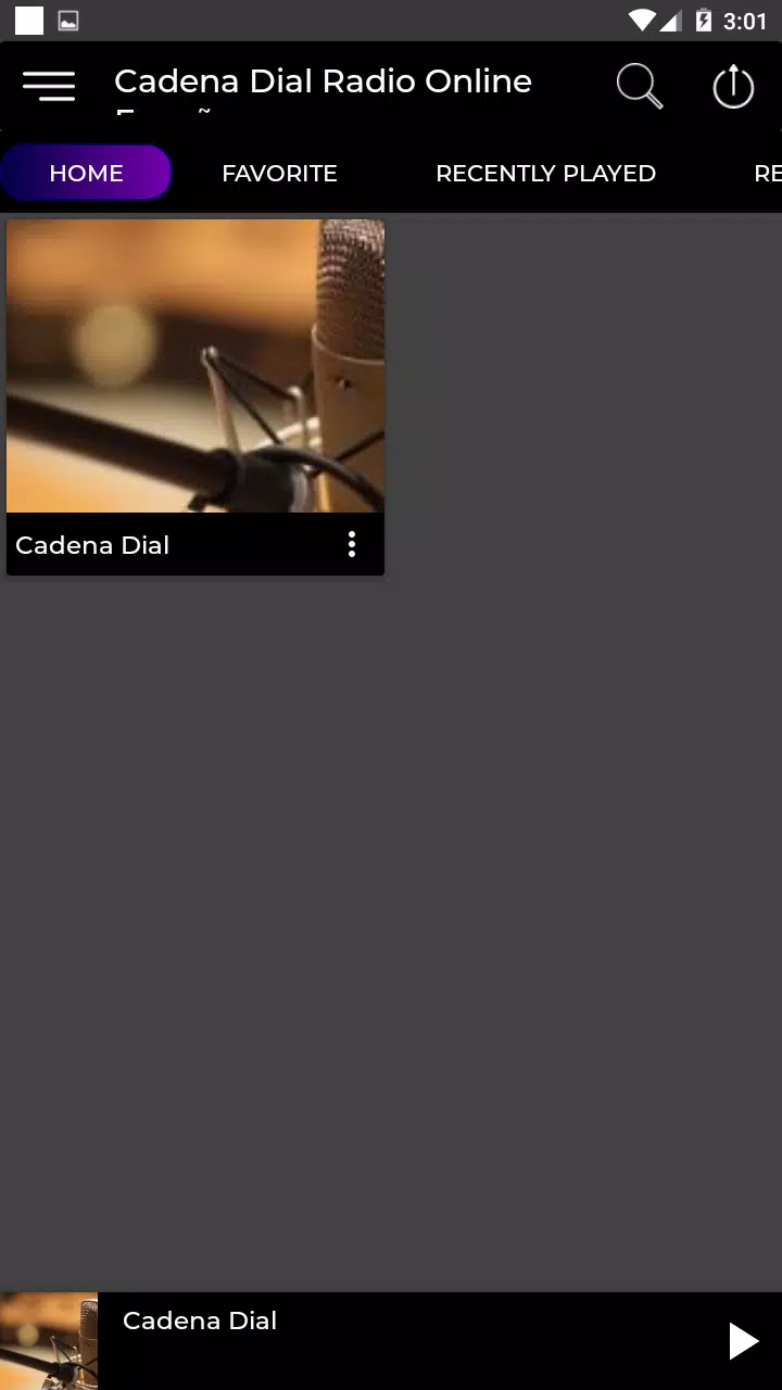 Descarga de APK de Cadena Dial Radio Online España para Android