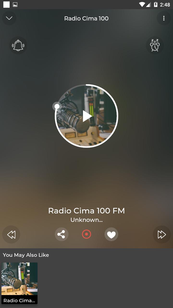 Cima 100 Radio Dominicana Gratis APK for Android Download