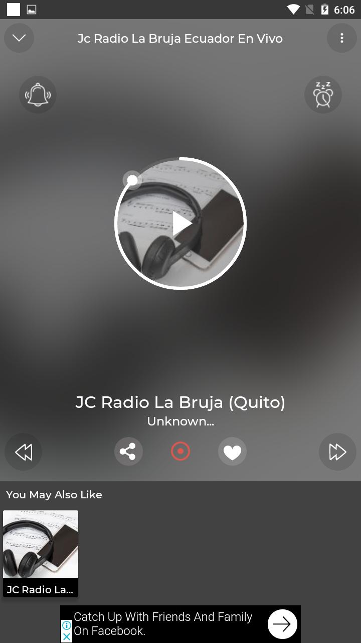 Jc Radio La Bruja Ecuador En Vivo APK for Android Download