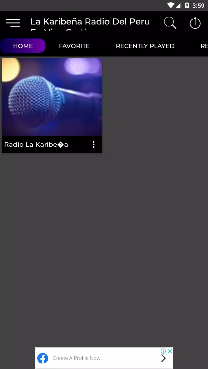 La Karibeña Radio Del Peru En Vivo Gratis APK للاندرويد تنزيل