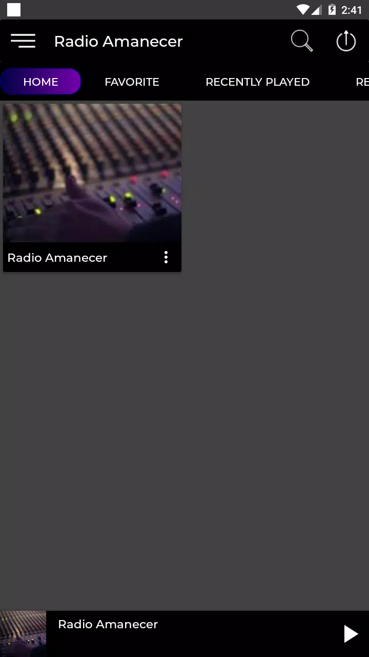 Radio Amanecer Emisora De Republica Dominicana APK للاندرويد تنزيل