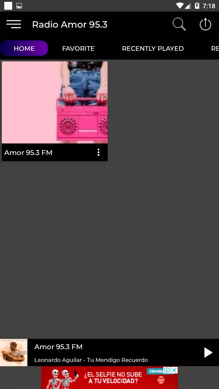 Descarga de APK de Radio Amor 95.3 Emisora De Mexico Gratis para Android