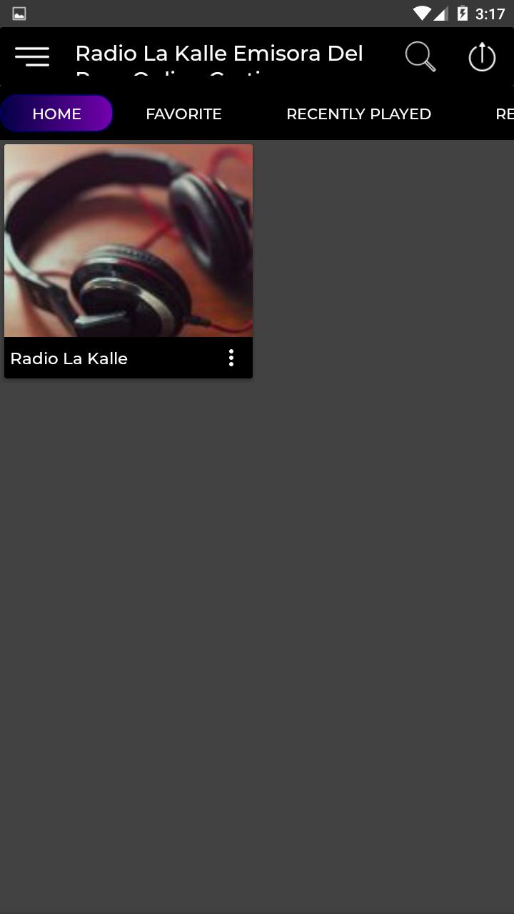 Radio La Kalle Emisora Del Peru Online Gratis APK for Android Download