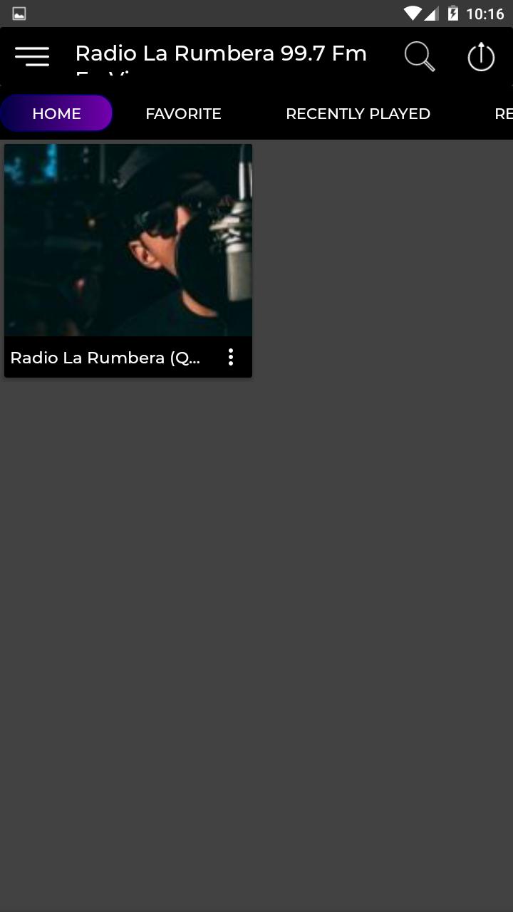 Radio La Rumbera 99.7 Fm En Vivo APK for Android Download