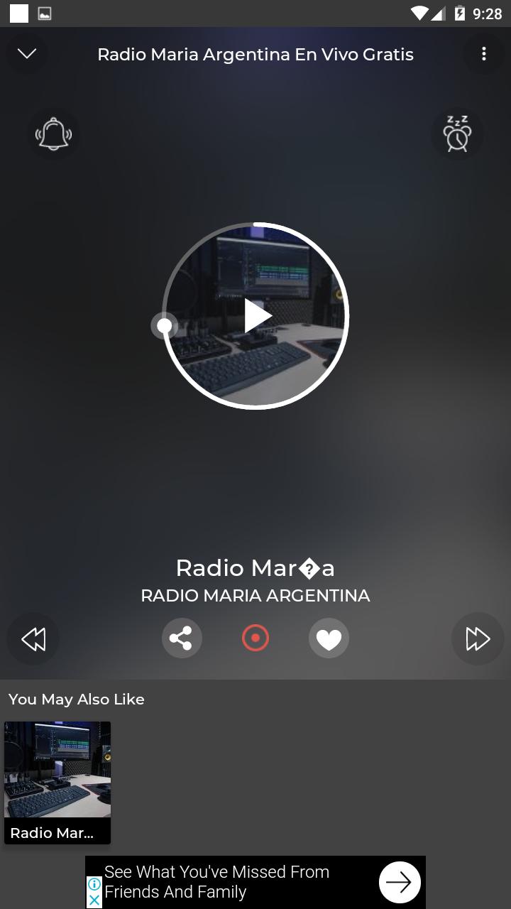 Radio Maria Argentina En Vivo Gratis for Android - APK Download
