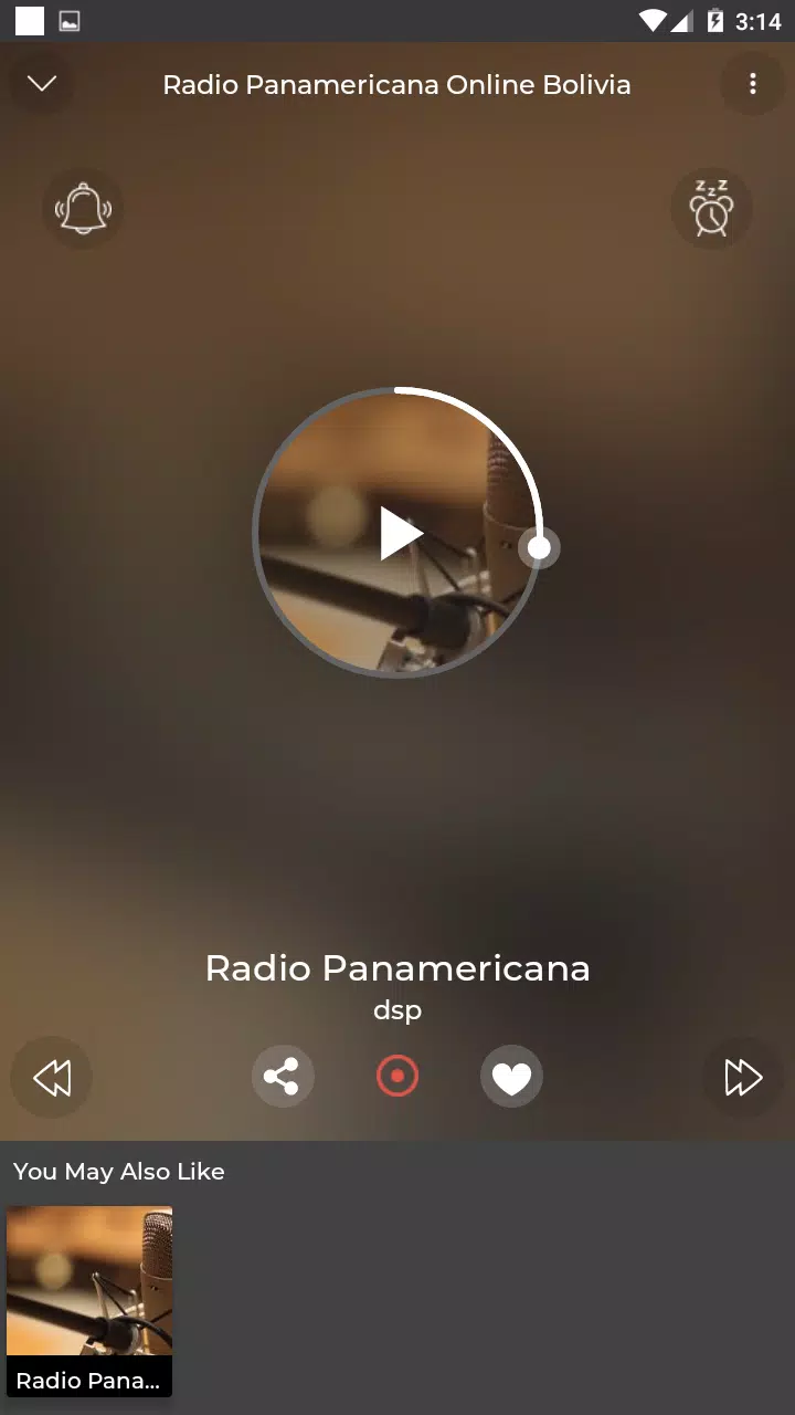 Radio Panamericana Online Bolivia APK للاندرويد تنزيل
