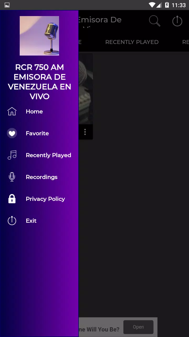 Descarga de APK de Rcr 750 Am Emisora De Venezuela En Vivo para Android