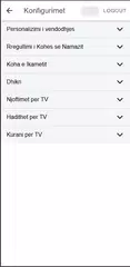 download Kohet e Namazit XAPK