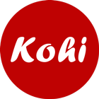 Học tiếng Nhật cùng Kohi biểu tượng