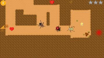 Home of Angry Spider اسکرین شاٹ 2